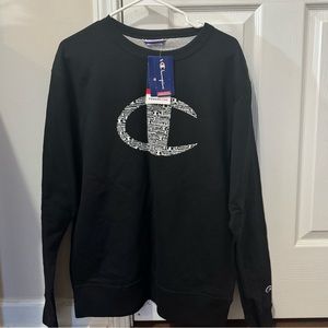 Men’s Champion Sweatshirt